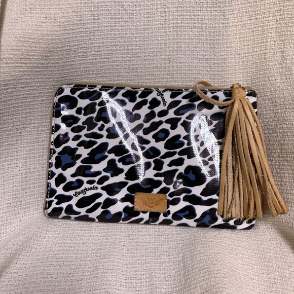 Consuela Lola L-Shaped Clutch - Picture 14 of 16